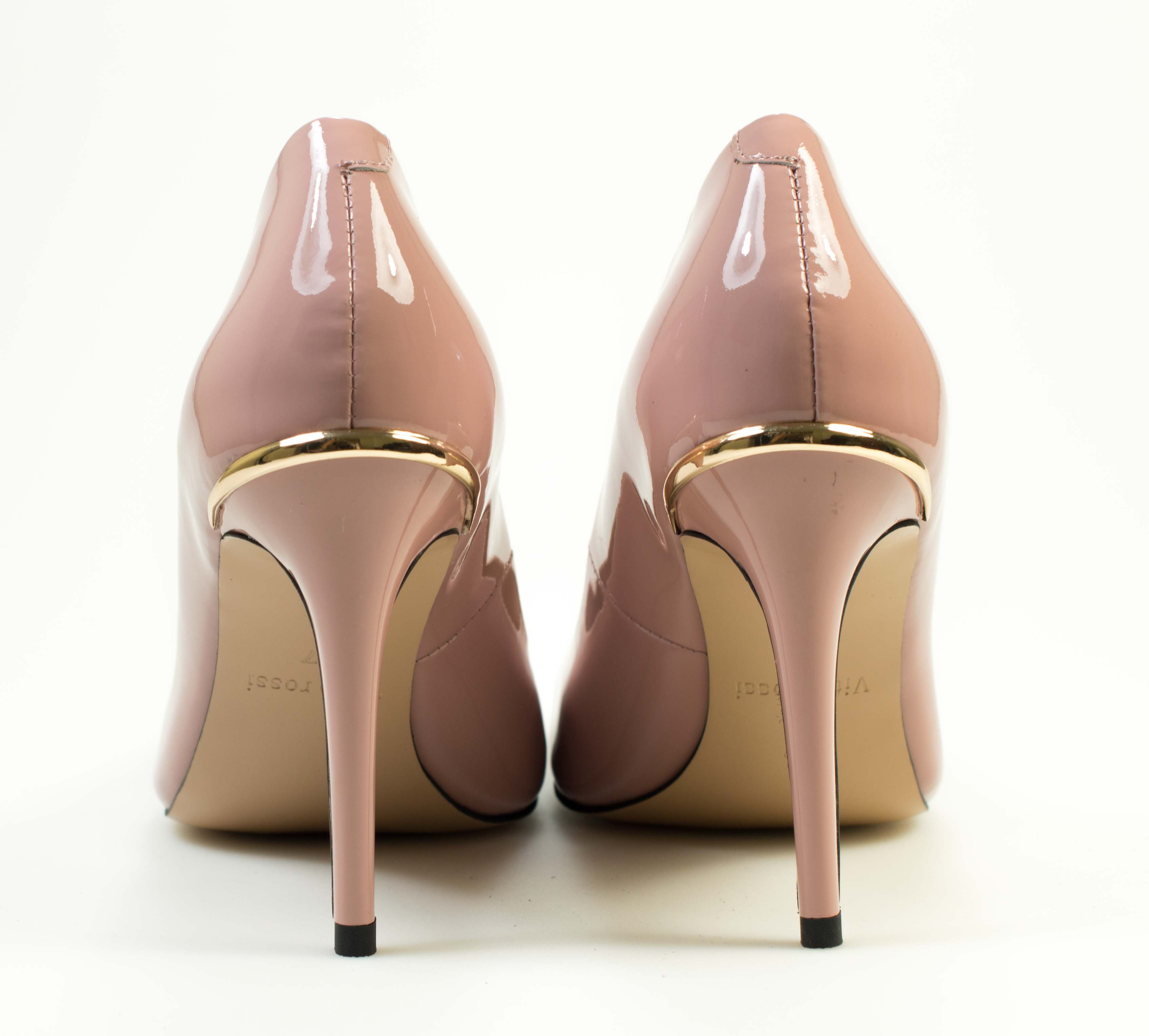 Женские Туфли модельные Натуральный Лак VITTO ROSSI * DL03-Z1-MQ56 3