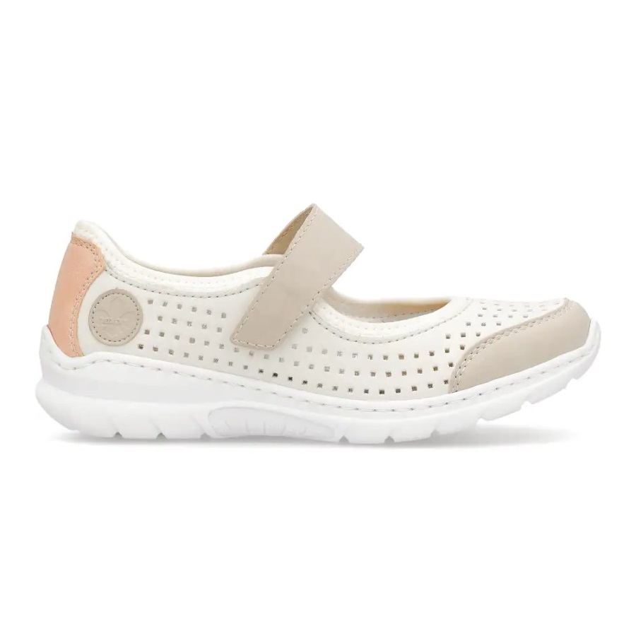 Женские Туфлі Штучна шкіра-Текстиль RIEKER * L32B5-81