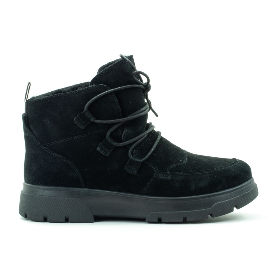 Женские Черевики Натуральна замша CAPRICE * 9-26255-004