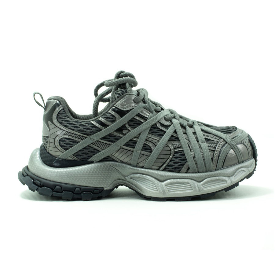 Женские Кросівки Натуральна шкіра-Текстиль IVA * 9023-Q