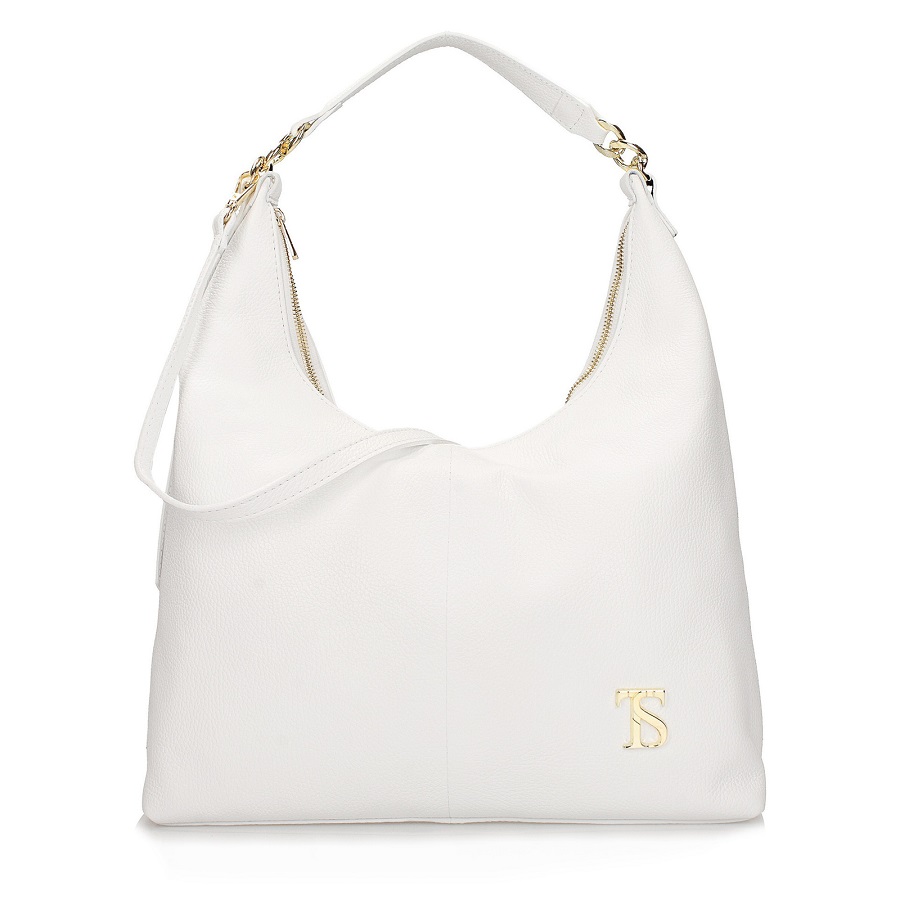 Женские Сумки Натуральна шкіра TOSCANIO F147 * F147 BIALY