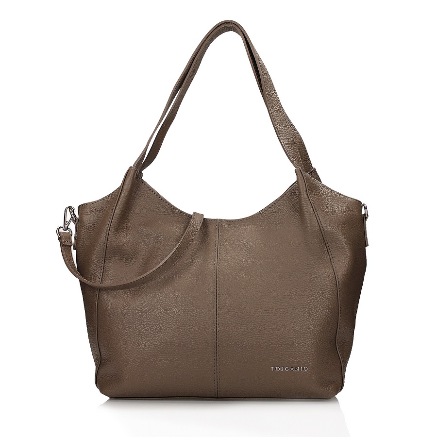 Женские Сумки Натуральна шкіра TOSCANIO * F277 C.BEZ D40