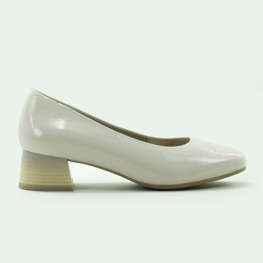 Женские Туфлі Натуральний лак  CAPRICE * 9-22303-141