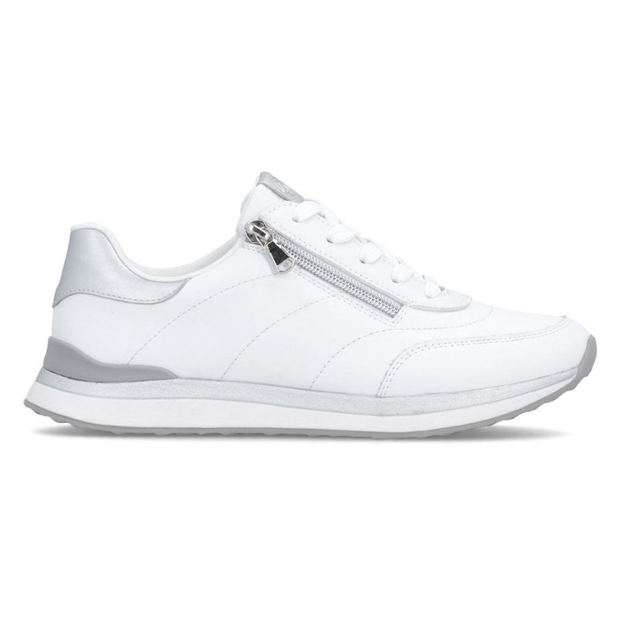 Женские Кросівки Натуральна шкіра REMONTE * D3F00-80