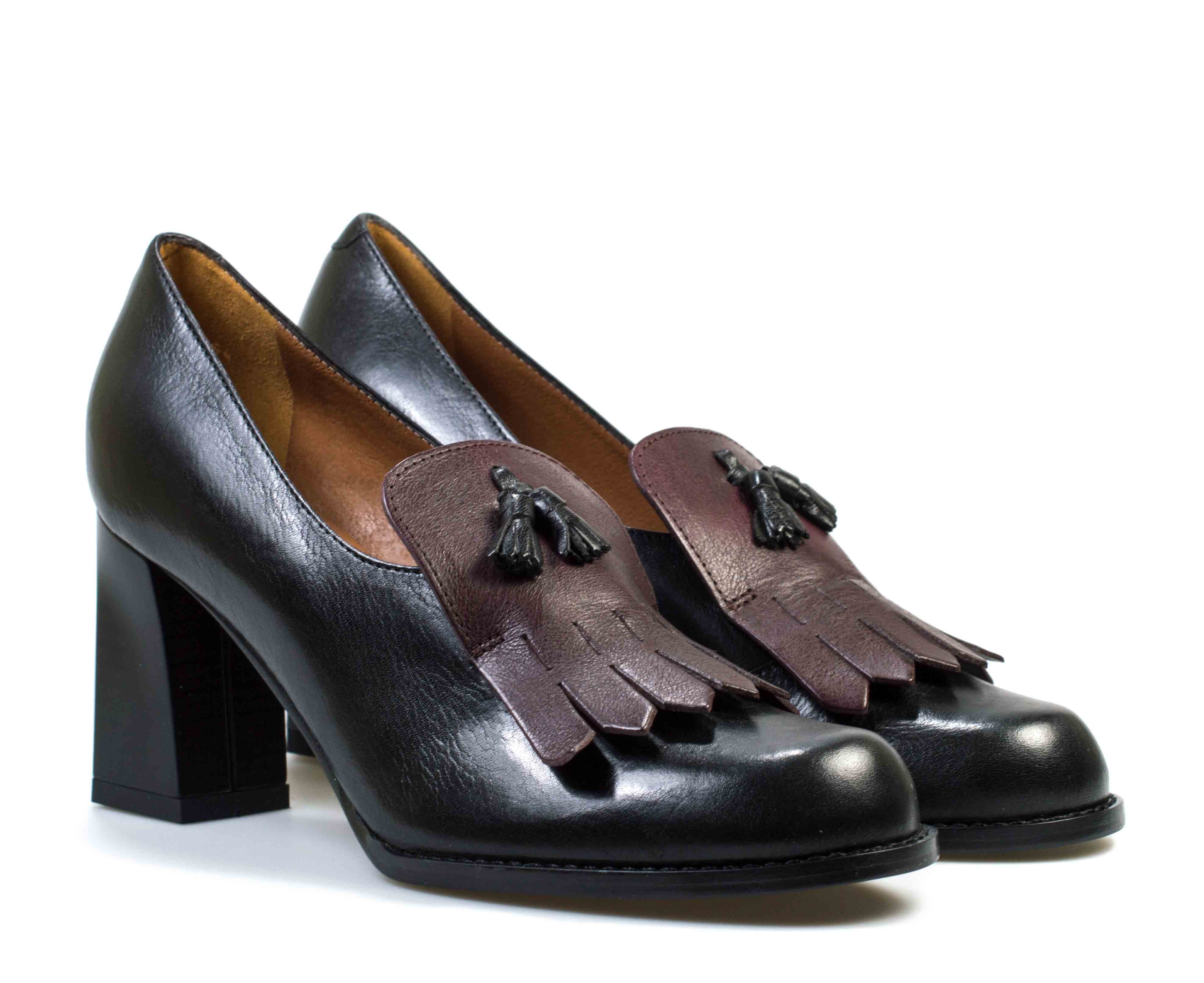 Женские Туфли модельные Натур. Кожа SOLO FEMME * 52504-01-G88