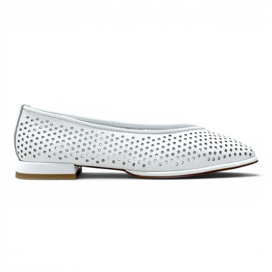 Женские Балетки Натуральна шкіра RESPECT * VS55-185969