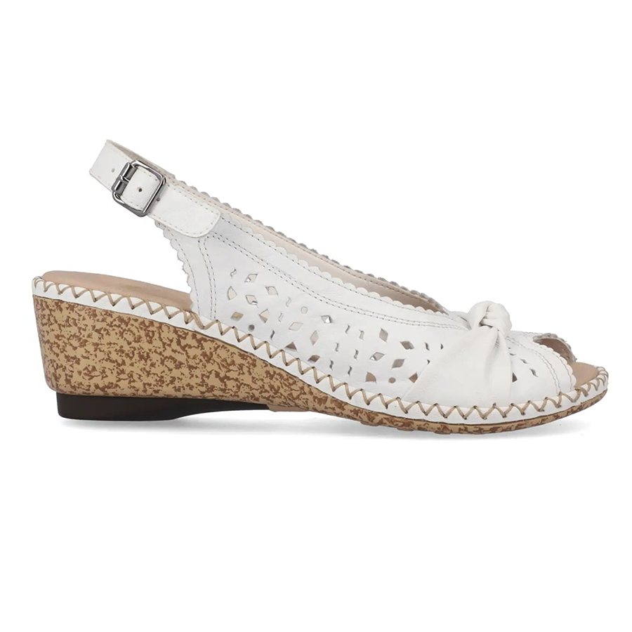 Женские Босоніжки Натуральна шкіра RIEKER * 66176-81