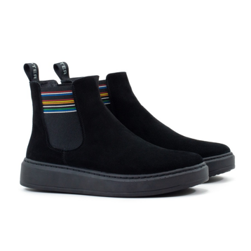 Женские Ботинки челси Замша STEPTER * 7424