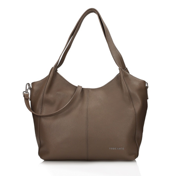 Женские Сумки Натуральна шкіра TOSCANIO * F277 C.BEZ D40