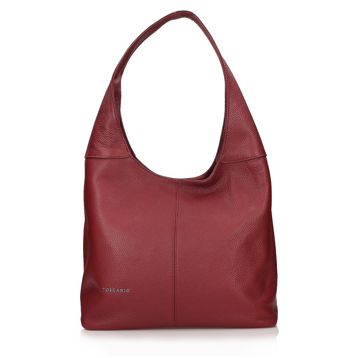 Женские Сумки Натуральна шкіра TOSCANIO * 810 CZERWONY D10