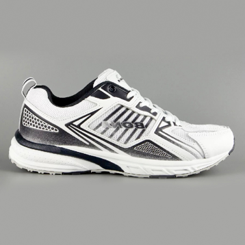 Мужские Кросівки Натуральна шкіра-Текстиль BONA * 989A