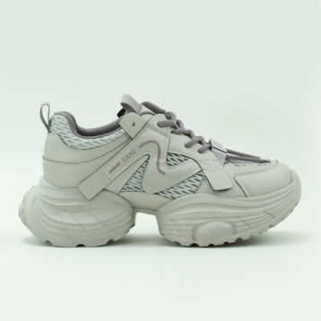 Женские Кросівки Натуральна шкіра-Текстиль IVA * 59021-8-2