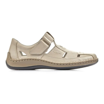 Мужские Туфлі Натуральна шкіра RIEKER * 05284-60